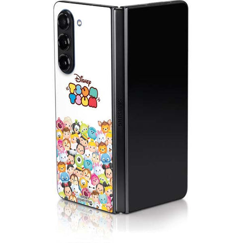 Disney Tsum Tsum Art Galaxy Z Fold5 5G Skin